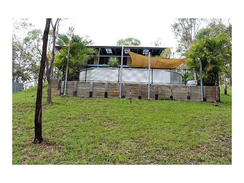 211 HH Innes Rd, Gin Gin QLD 4671