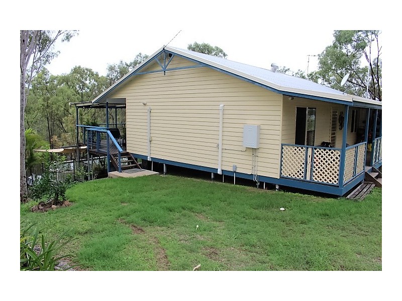 211 HH Innes Rd, Gin Gin QLD 4671