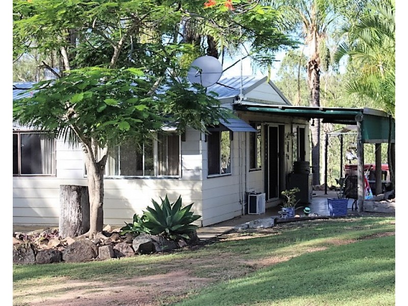 94 Jacks Rd, Gin Gin QLD 4671