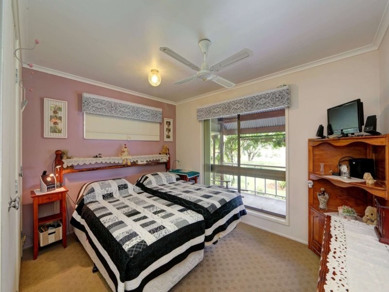 183 Wallaville Gooondoon Rd, Gin Gin QLD 4671