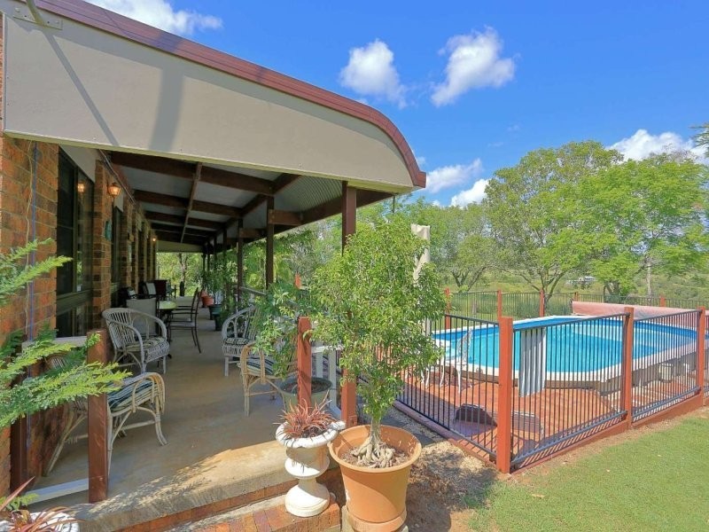 183 Wallaville Gooondoon Rd, Gin Gin QLD 4671