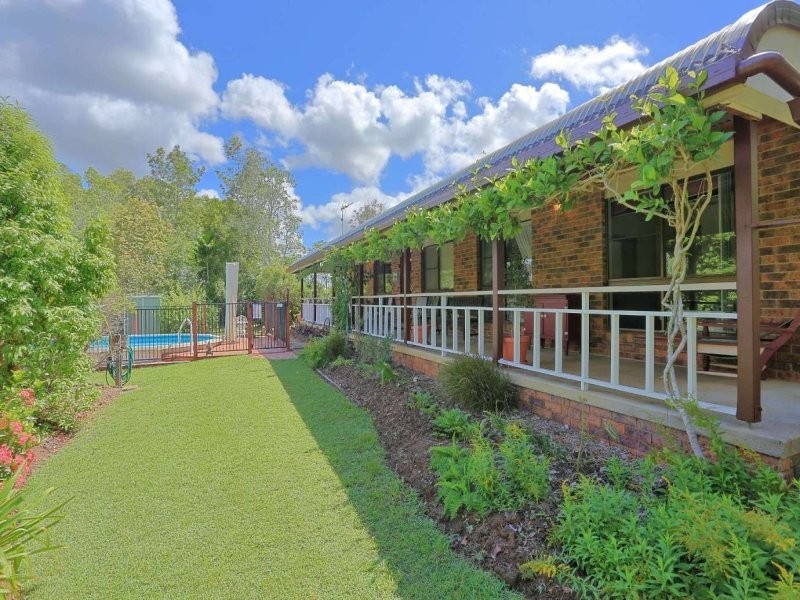 183 Wallaville Gooondoon Rd, Gin Gin QLD 4671