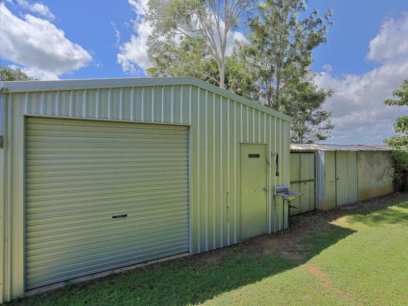 183 Wallaville Gooondoon Rd, Gin Gin QLD 4671