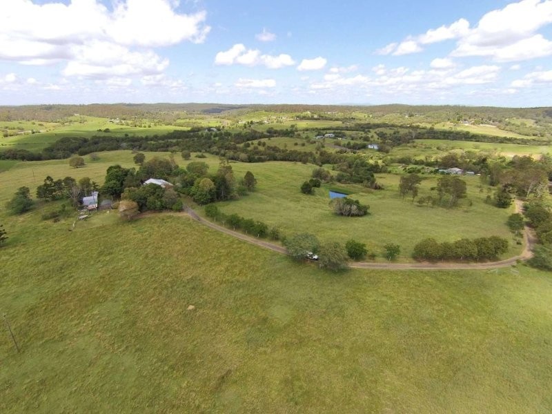 183 Wallaville Gooondoon Rd, Gin Gin QLD 4671