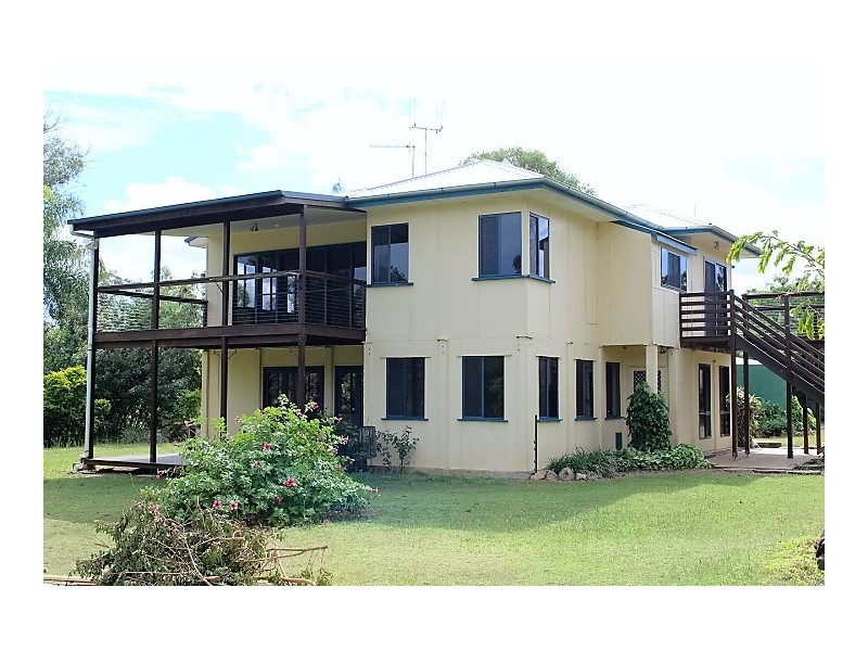 152 Pratts Rd, Gin Gin QLD 4671