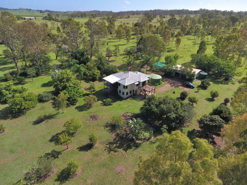 152 Pratts Rd, Gin Gin QLD 4671