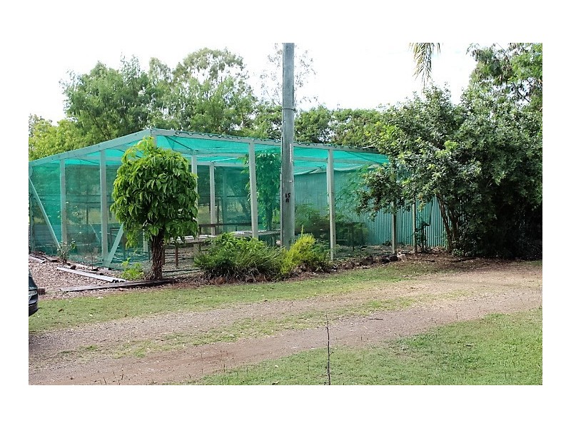 152 Pratts Rd, Gin Gin QLD 4671