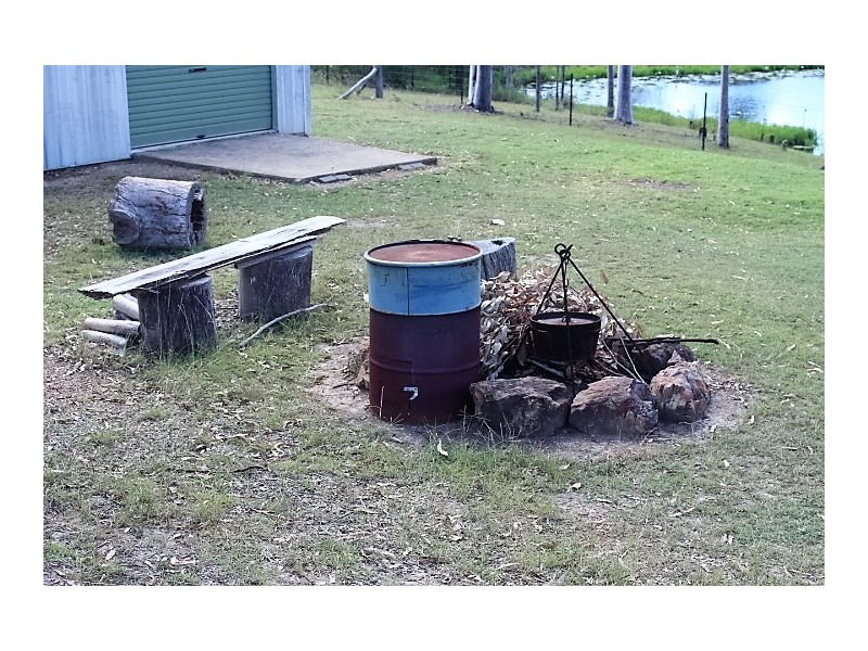 666 Tableland Rd, Gin Gin QLD 4671