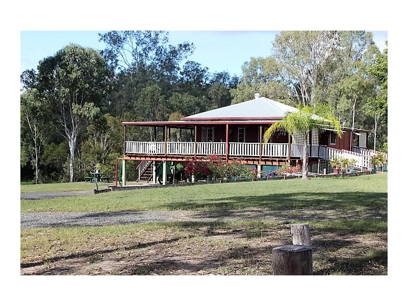 666 Tableland Rd, Gin Gin QLD 4671