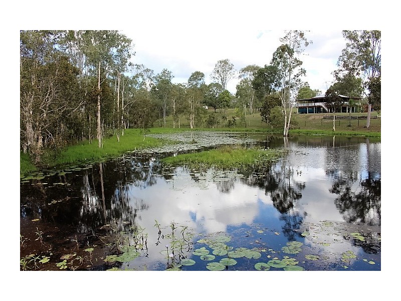 666 Tableland Rd, Gin Gin QLD 4671