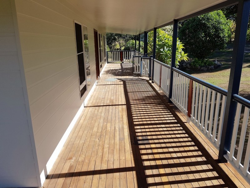 14 chichester, Mount Perry QLD 4671