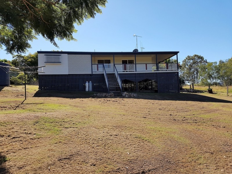 14 chichester, Mount Perry QLD 4671