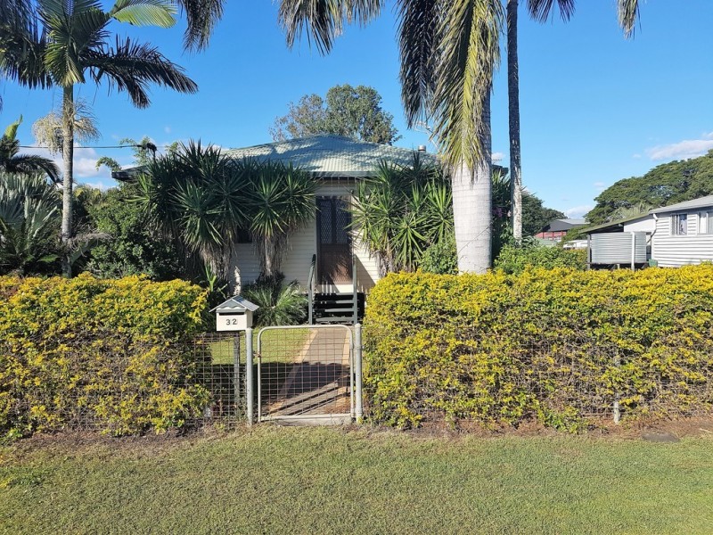 32 Mill St, Wallaville QLD 4671