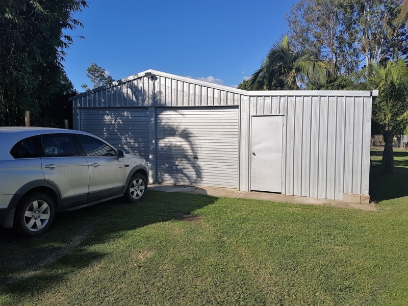 32 Mill St, Wallaville QLD 4671