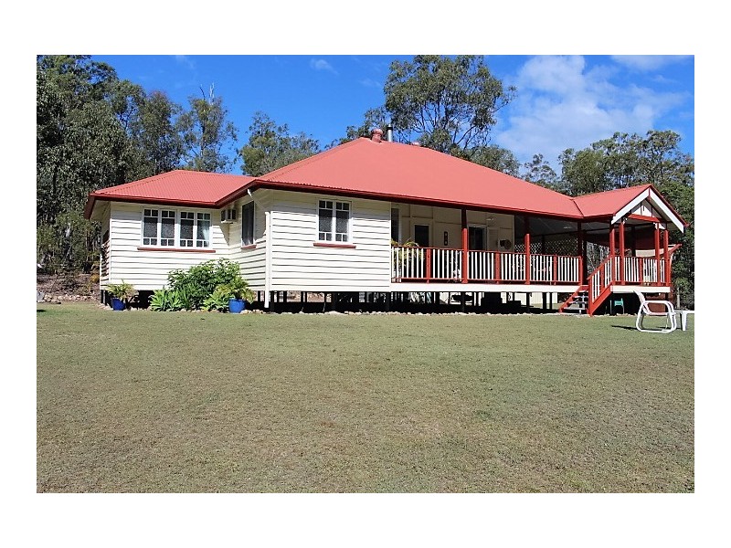 125 Bishops Rd, Gin Gin QLD 4671