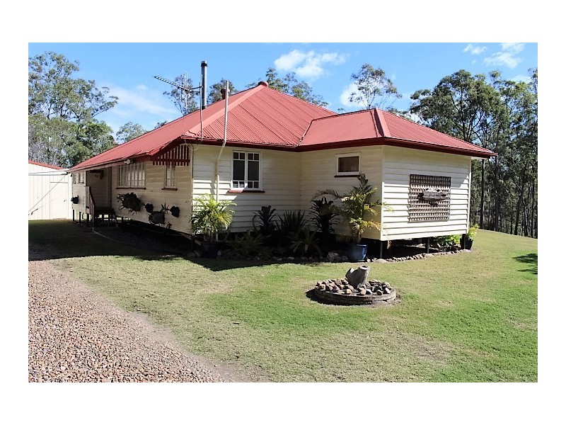 125 Bishops Rd, Gin Gin QLD 4671
