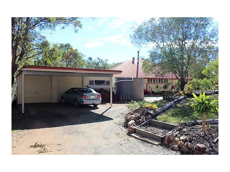 125 Bishops Rd, Gin Gin QLD 4671