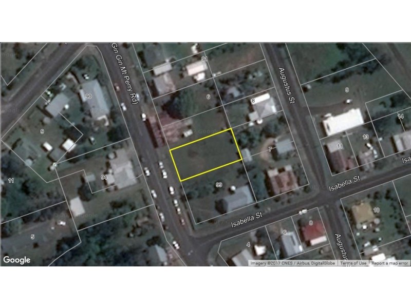 Lot 27 Heusman Street, Mount Perry QLD 4671