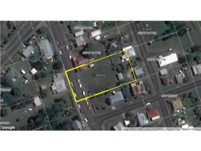 Lot 27 Heusman Street, Mount Perry QLD 4671