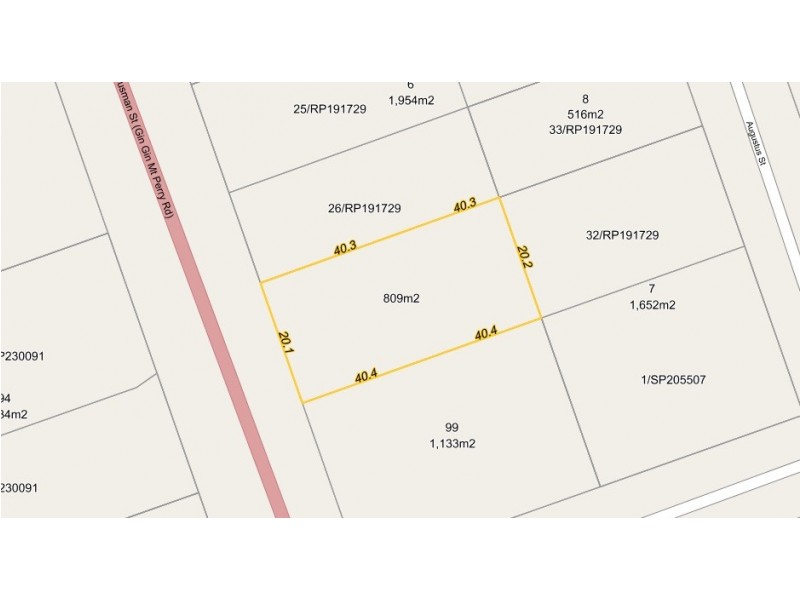 Lot 27 Heusman Street, Mount Perry QLD 4671