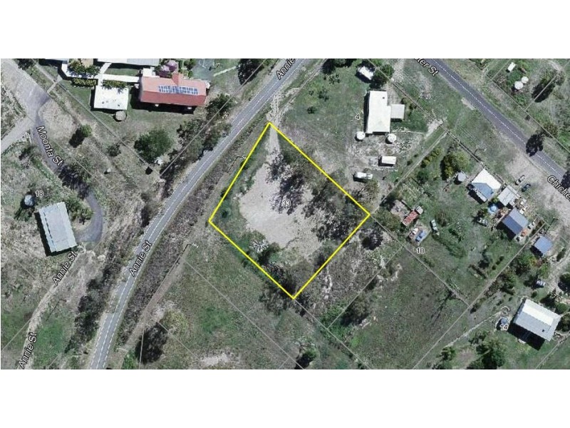 33 Annie St, Mount Perry QLD 4671