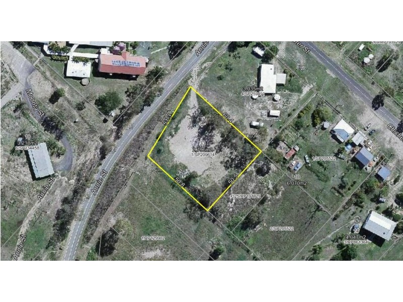 33 Annie St, Mount Perry QLD 4671