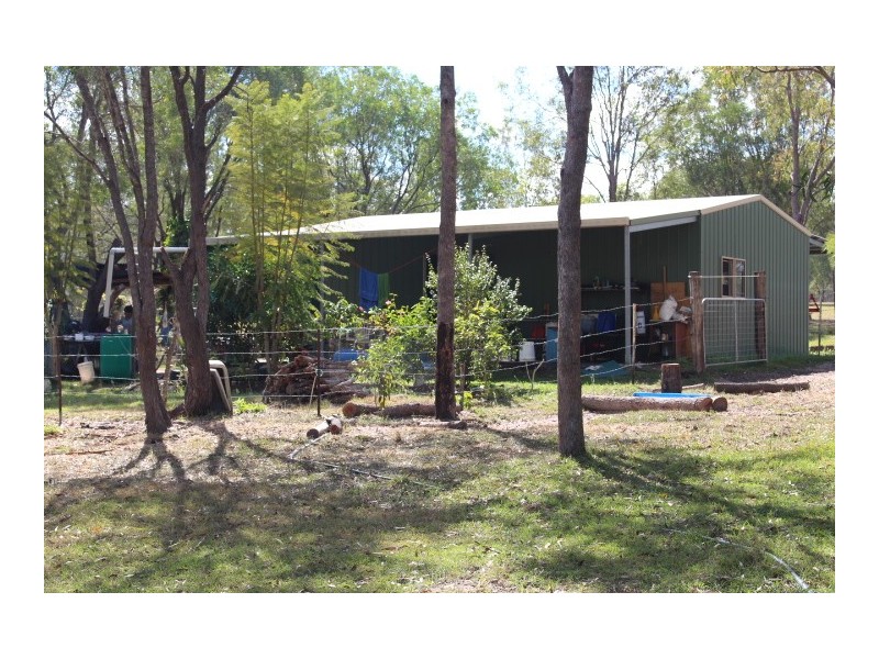 22 Scotneys Rd, Gin Gin QLD 4671