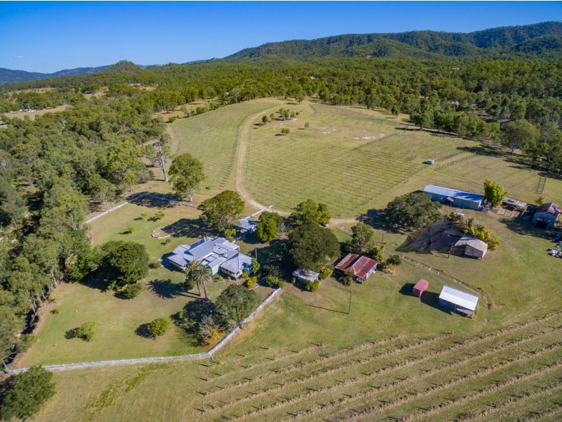 302 Wonbah Rd, Gin Gin QLD 4671