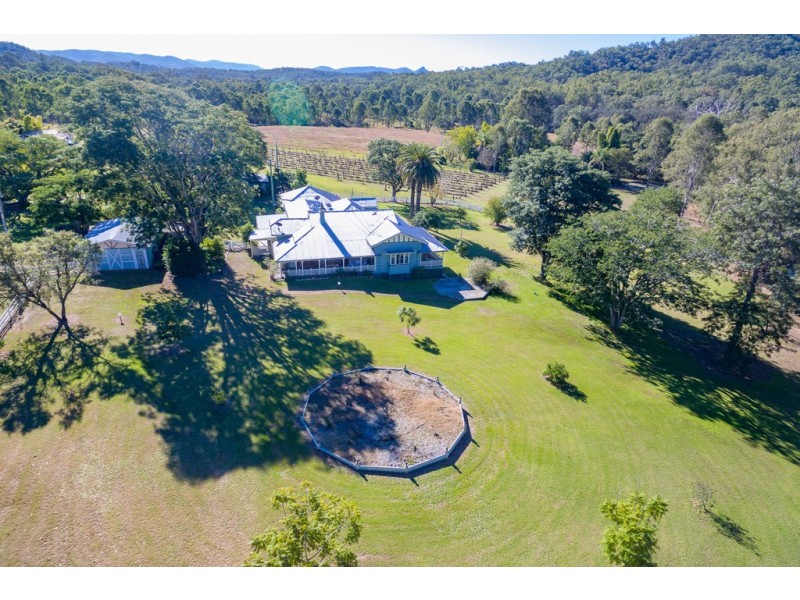302 Wonbah Rd, Gin Gin QLD 4671