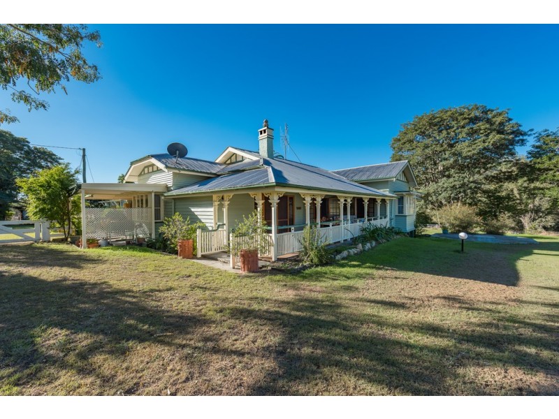 302 Wonbah Rd, Gin Gin QLD 4671