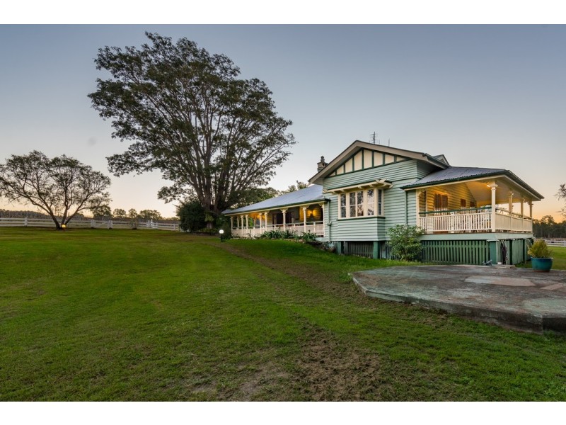 302 Wonbah Rd, Gin Gin QLD 4671