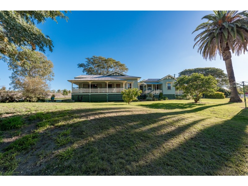 302 Wonbah Rd, Gin Gin QLD 4671