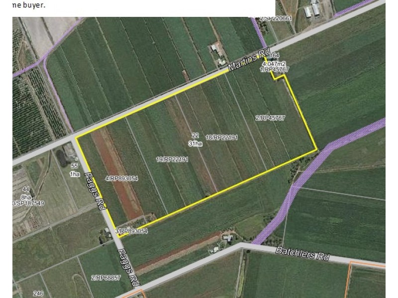 22 Faggs Rd, Gooburrum QLD 4670