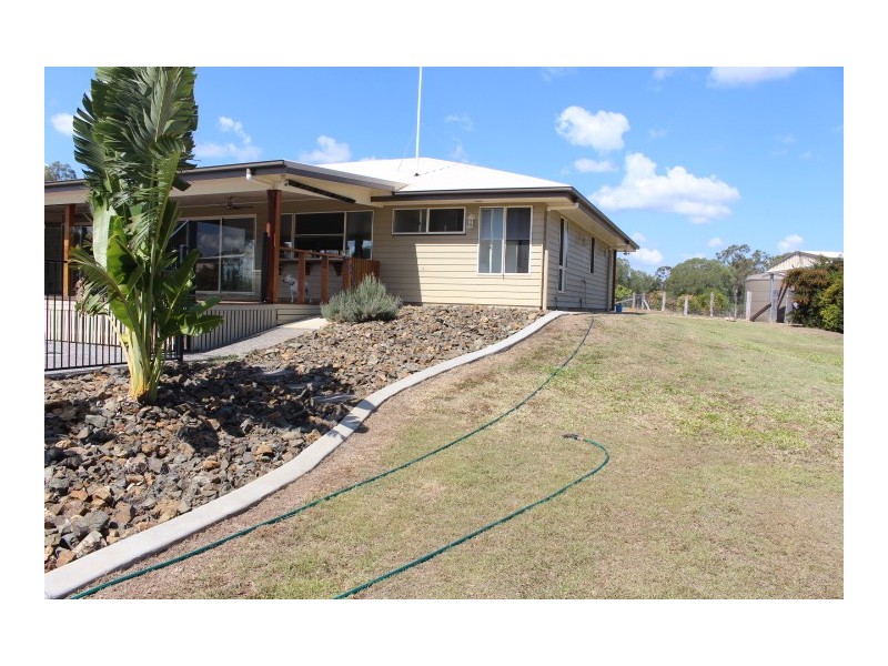 71 Hideaway Drive, Gin Gin QLD 4671