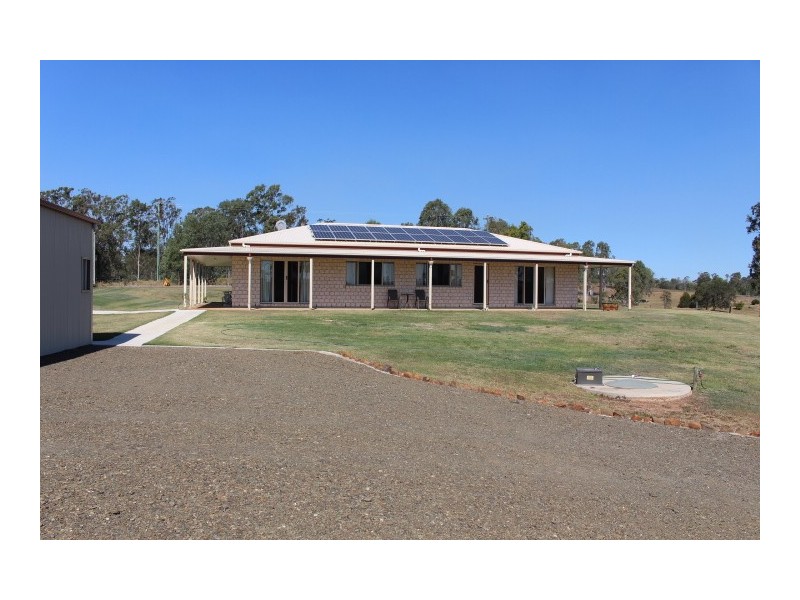 64 Hideaway Drive, Gin Gin QLD 4671