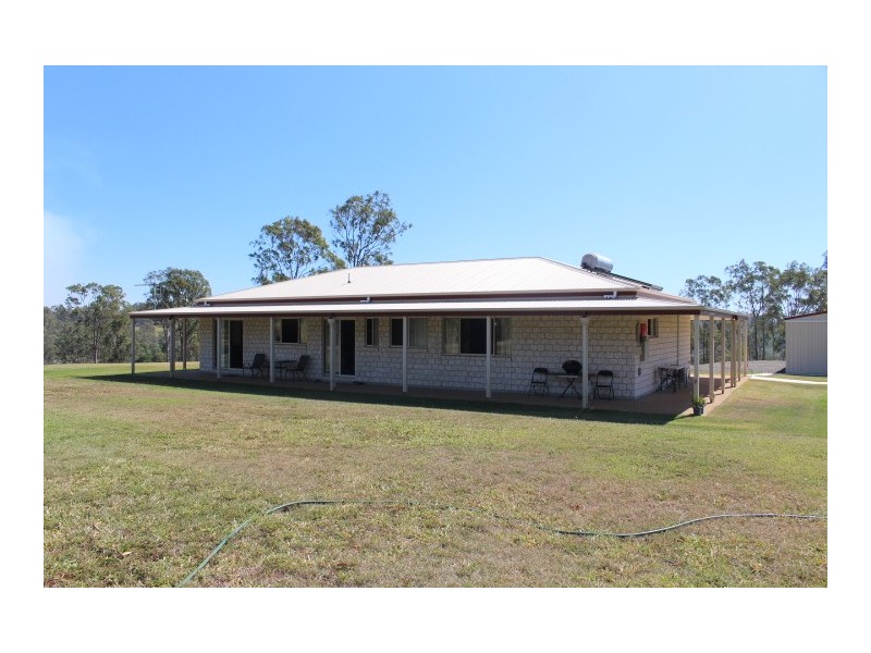 64 Hideaway Drive, Gin Gin QLD 4671