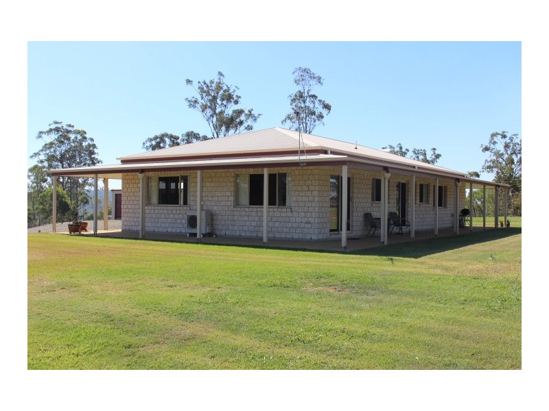 64 Hideaway Drive, Gin Gin QLD 4671