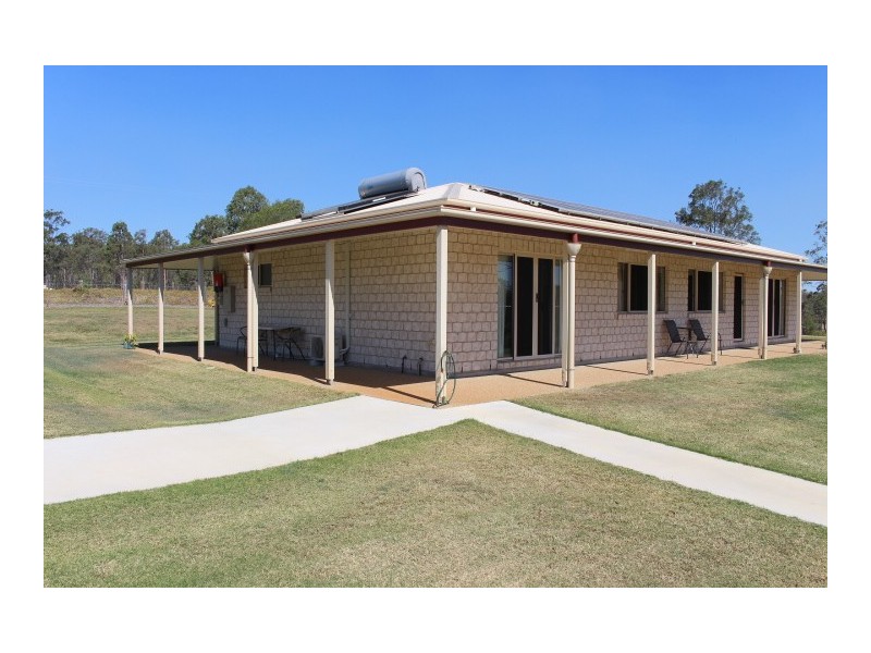 64 Hideaway Drive, Gin Gin QLD 4671