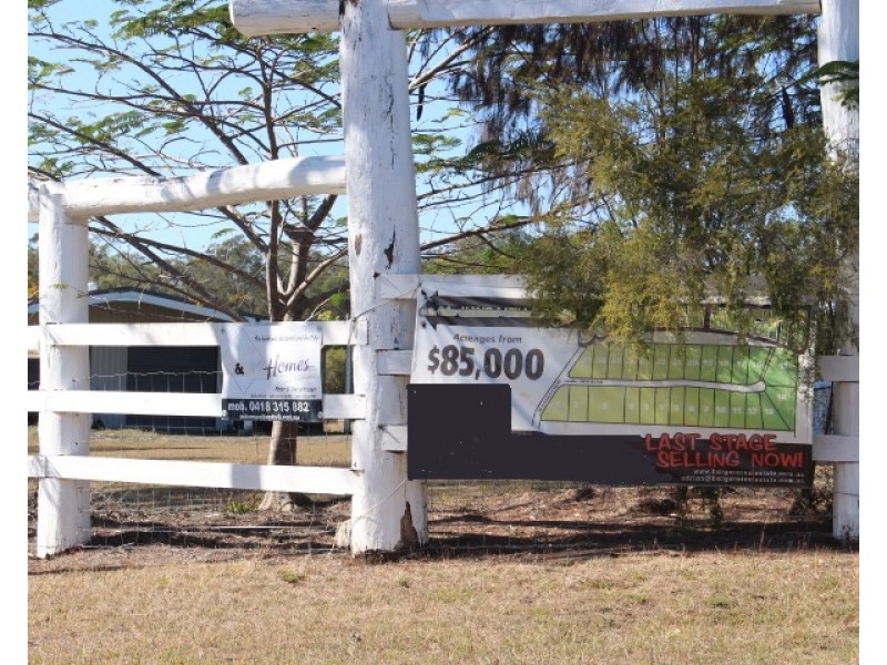 1 Scotsman Heights Estate, Gin Gin QLD 4671