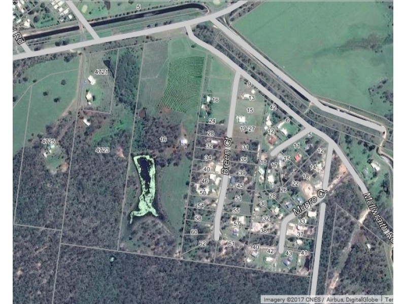 1 Scotsman Heights Estate, Gin Gin QLD 4671