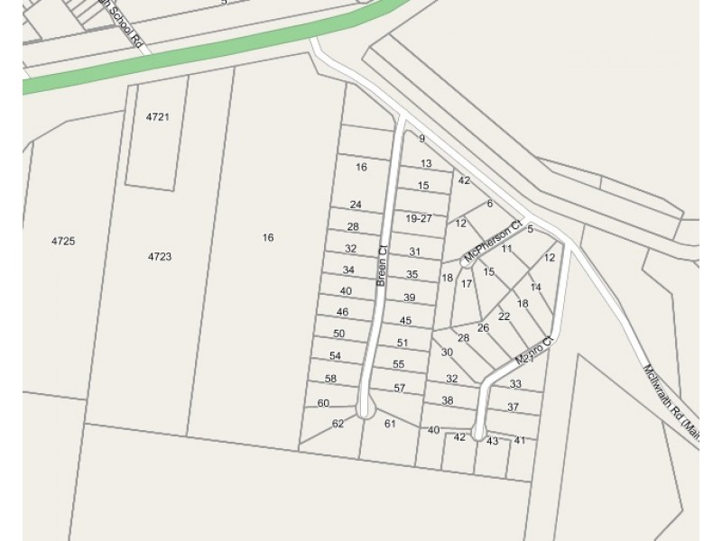 1 Scotsman Heights Estate, Gin Gin QLD 4671