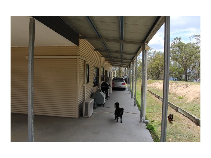 136 Rocky Creek Rd, Mount Perry QLD 4671