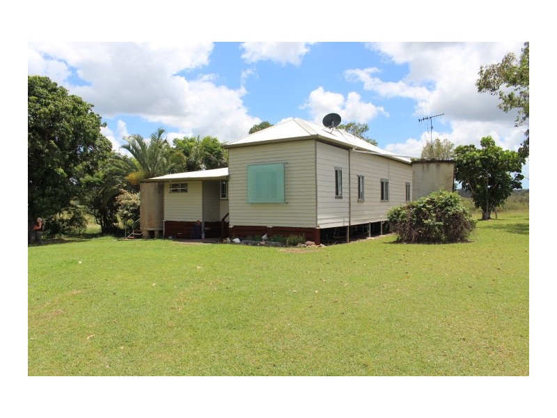 31 Purkis Corner Rd, Gin Gin QLD 4671
