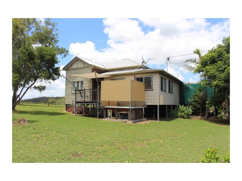 31 Purkis Corner Rd, Gin Gin QLD 4671