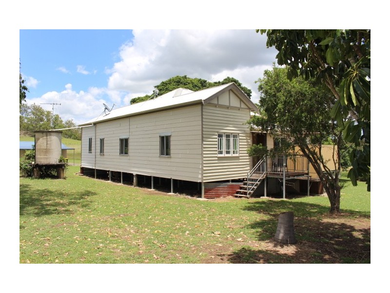 31 Purkis Corner Rd, Gin Gin QLD 4671