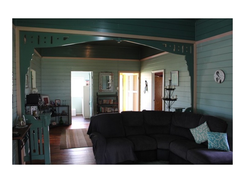31 Purkis Corner Rd, Gin Gin QLD 4671