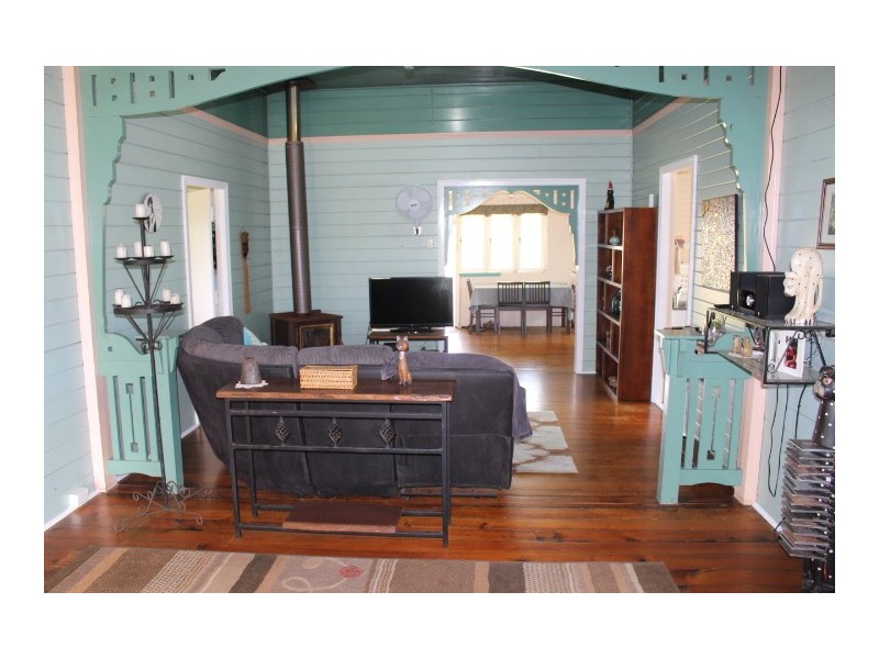 31 Purkis Corner Rd, Gin Gin QLD 4671