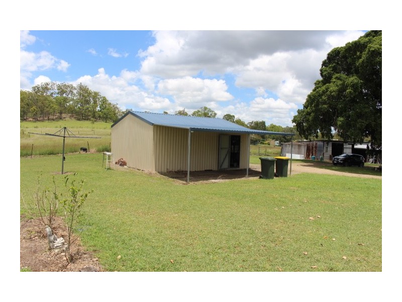 31 Purkis Corner Rd, Gin Gin QLD 4671