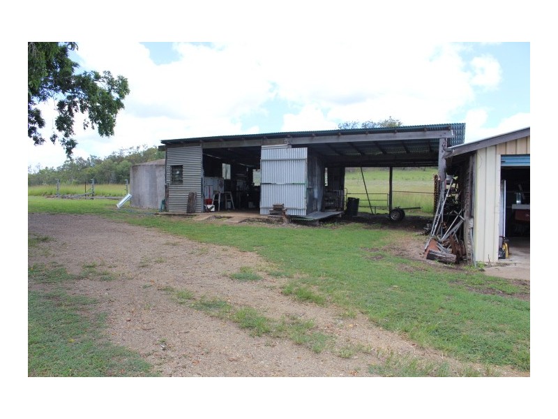 31 Purkis Corner Rd, Gin Gin QLD 4671