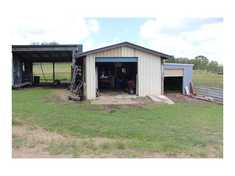 31 Purkis Corner Rd, Gin Gin QLD 4671